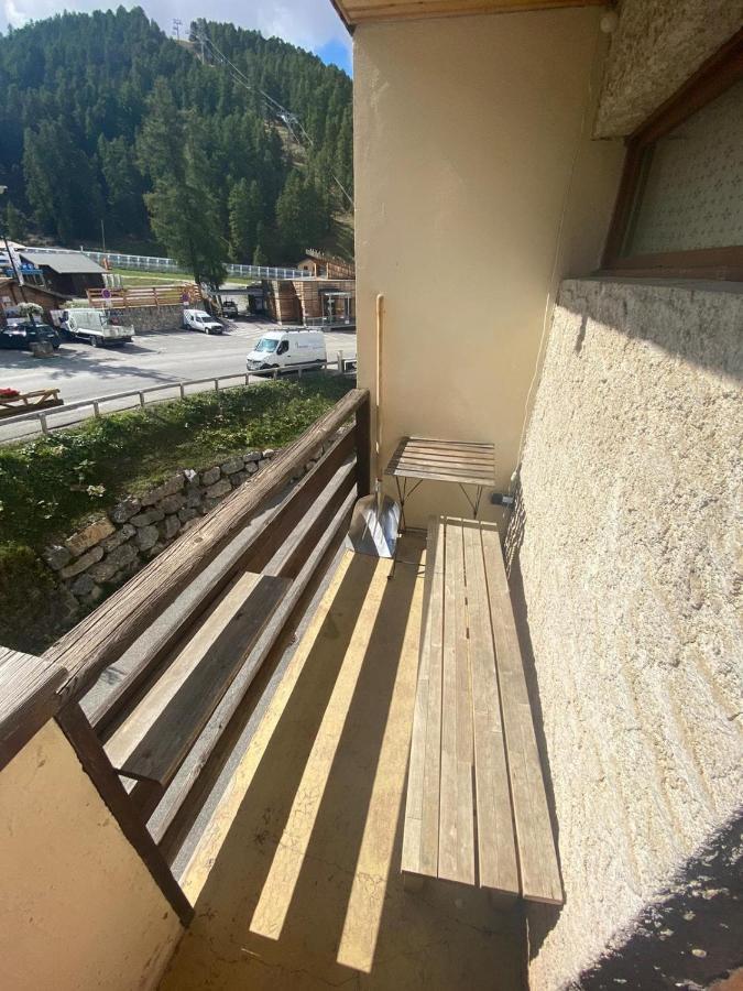 Residence Le Schuss Studio Montagne En Bas Des Pistes Vars  Exterior photo